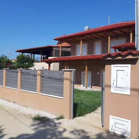 Γιώργος Και Εύα Apartman Karianí Kültér fotó
