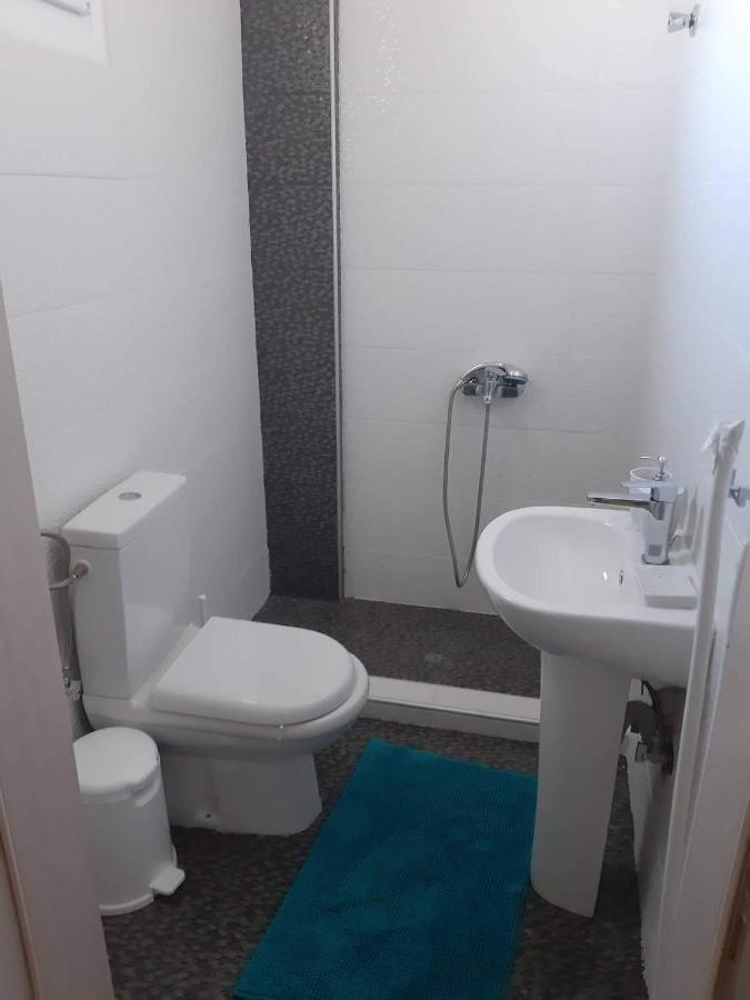 Γιώργος Και Εύα Apartman Karianí Kültér fotó