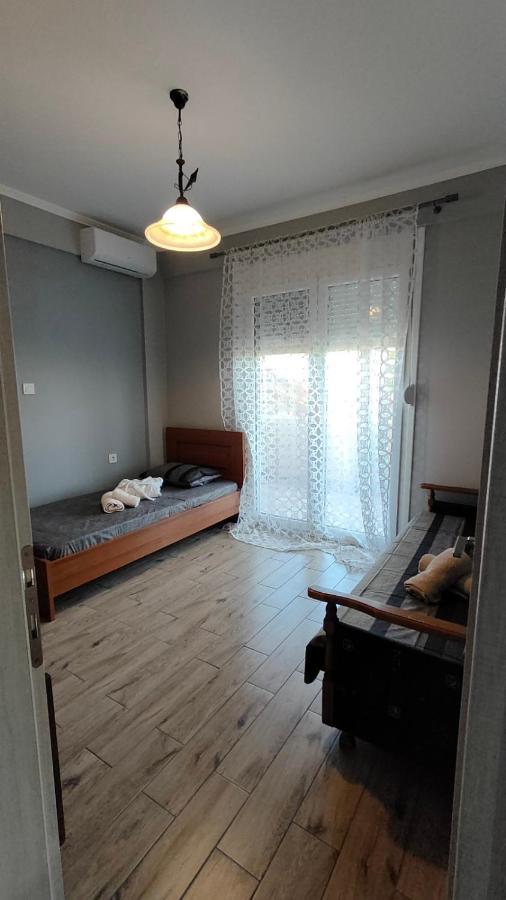 Γιώργος Και Εύα Apartman Karianí Kültér fotó