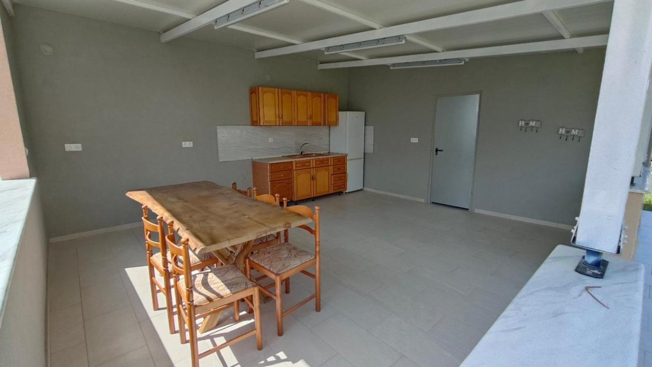 Γιώργος Και Εύα Apartman Karianí Kültér fotó