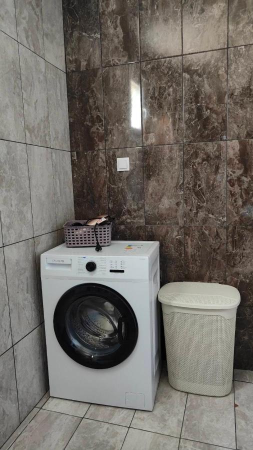 Γιώργος Και Εύα Apartman Karianí Kültér fotó