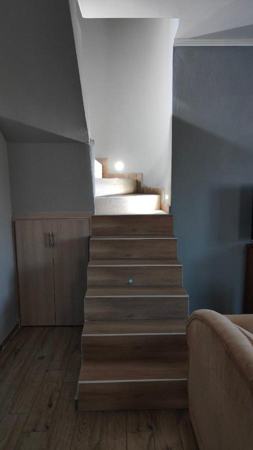 Γιώργος Και Εύα Apartman Karianí Kültér fotó